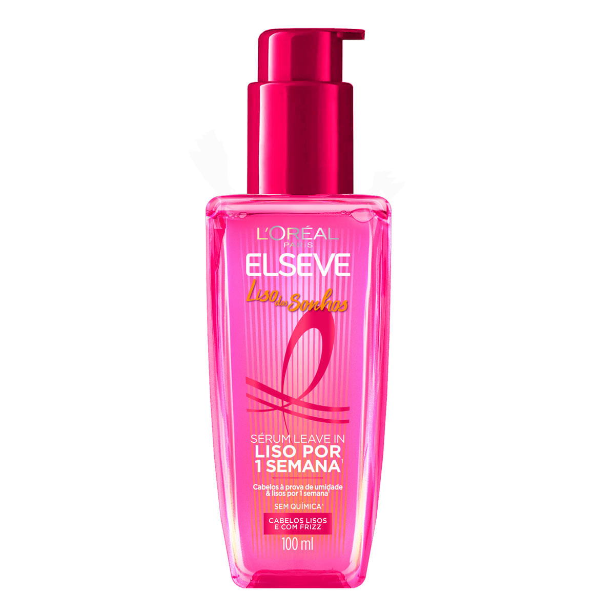 SERUM ELSERVE LISO DOS SONHOS