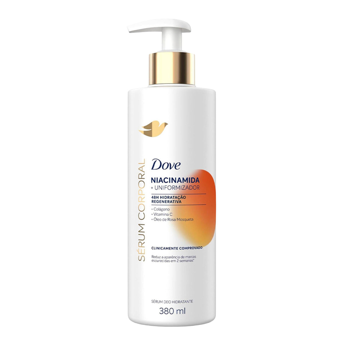 SERUM CORPORAL DOVE NIACINAMIDA