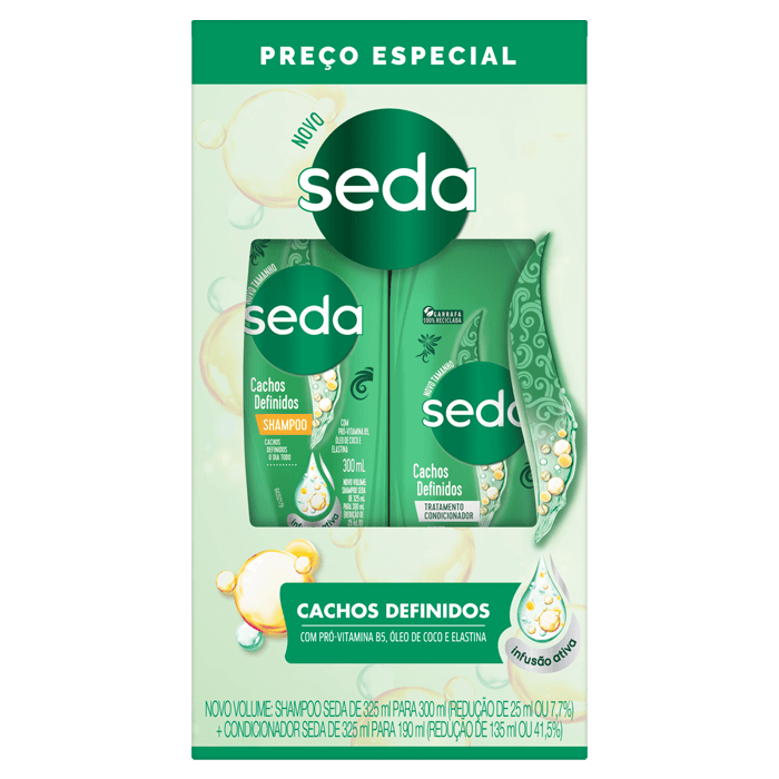 SH E CONDICIONADOR SEDA