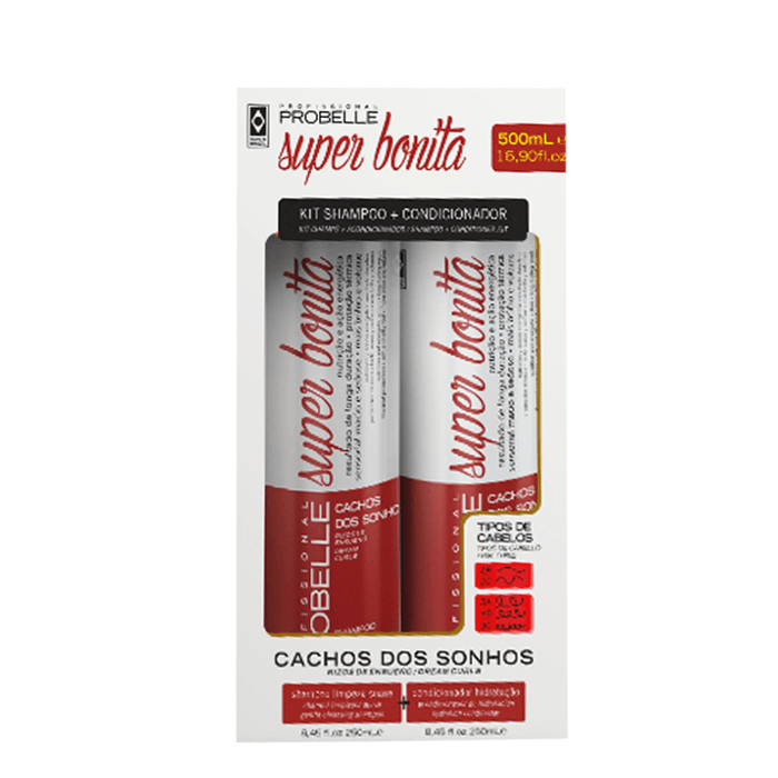 SH SUPER BONITA 250ML+COND 250ML