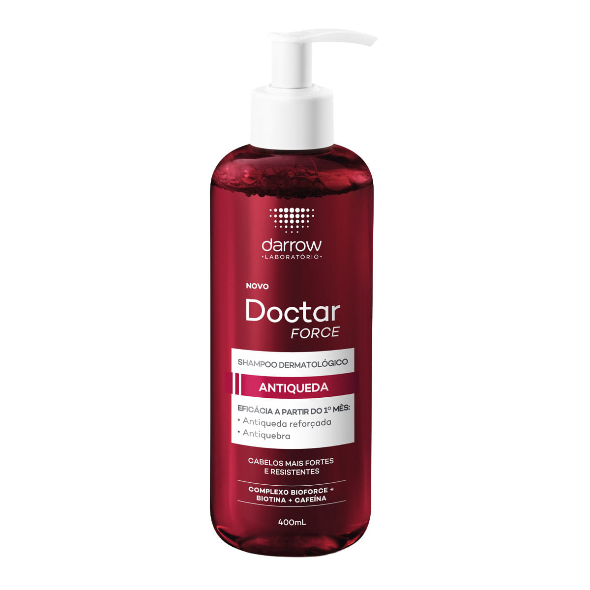 SHAMPOO DOCTAR 400ML