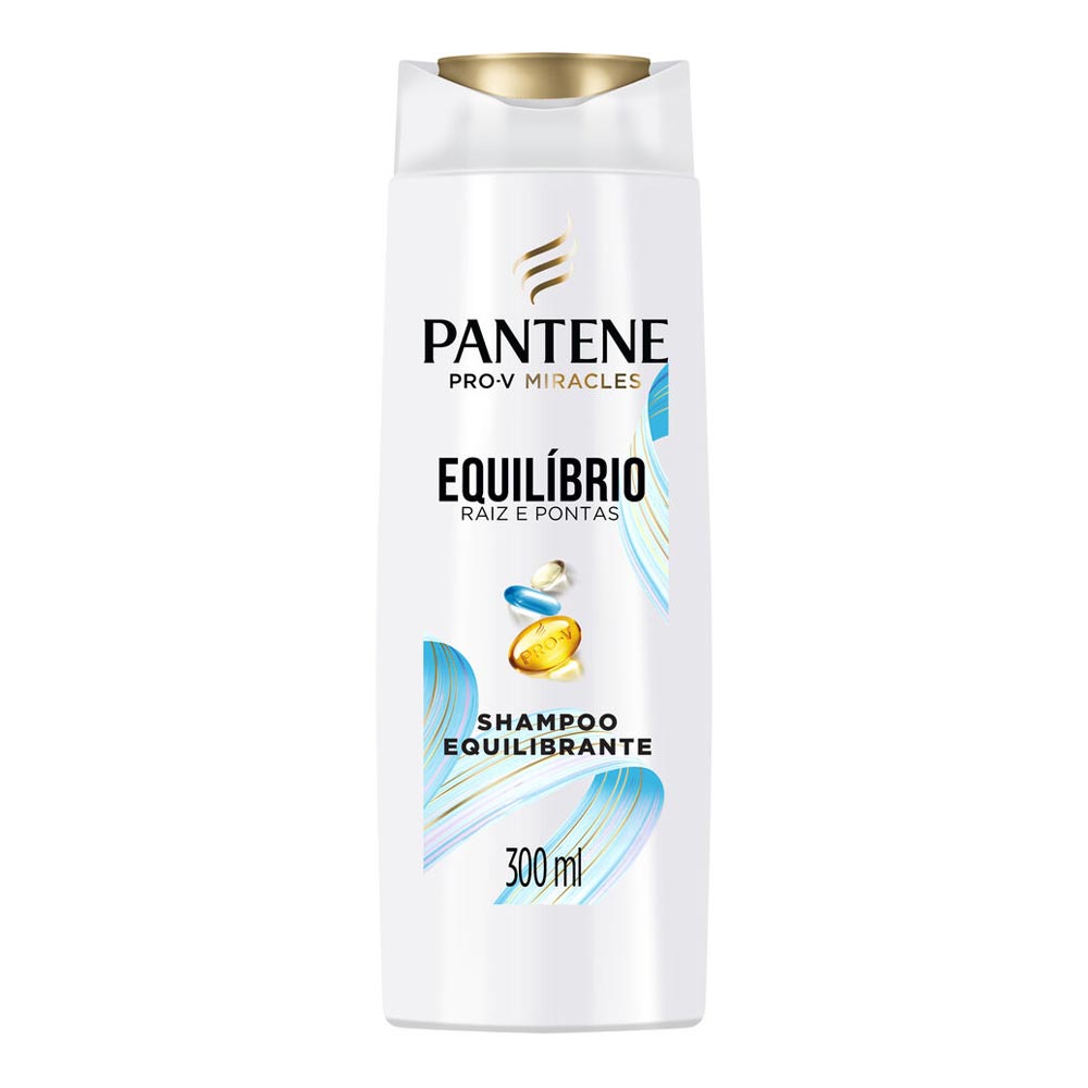 SHAMPO PANTENE