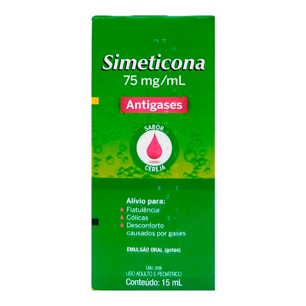 SIMETICONA 15ML GTS