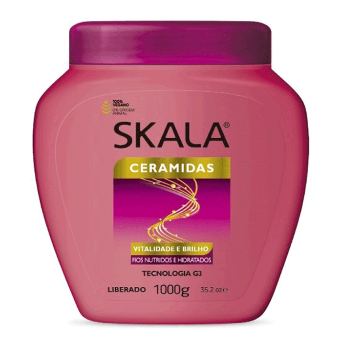 SKALA CREME LEITE VEGETAL 1KG