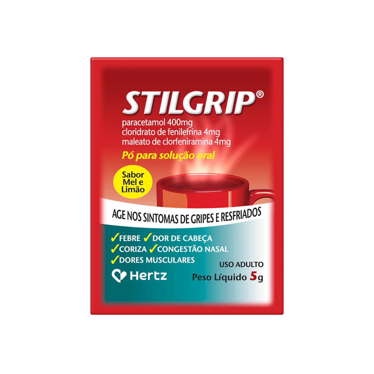 STILGRIP GRAN C/1 ENVELOPE