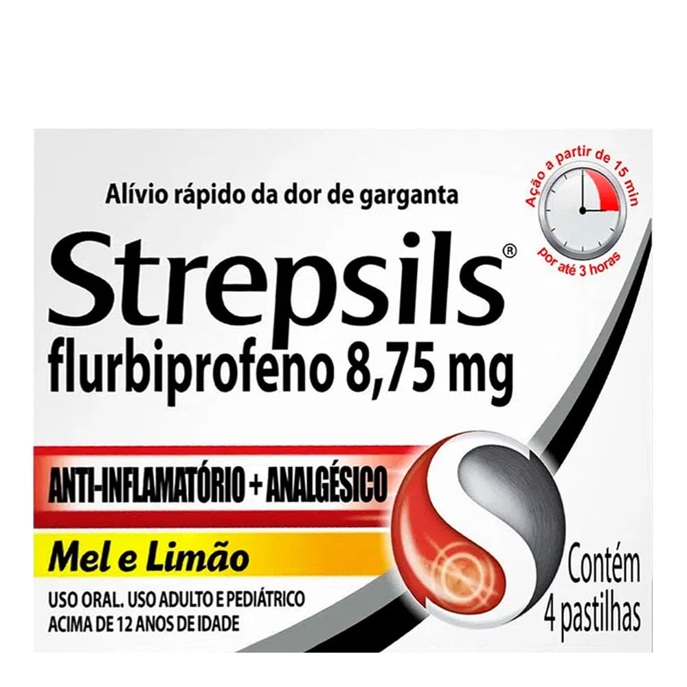 STREPSILS C/24 (GERAL)