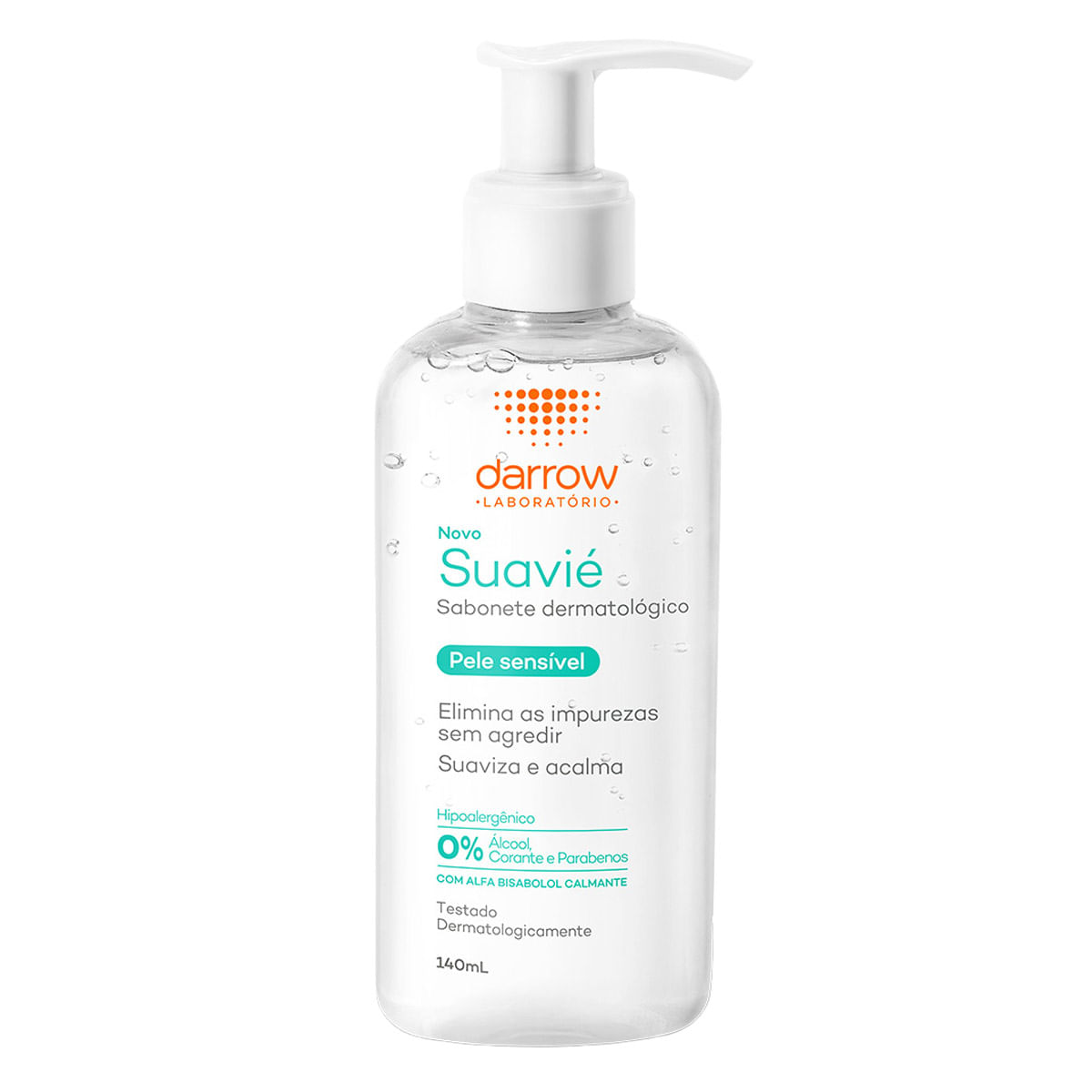SUAVIE SAB LIQ 140ML (LIB)