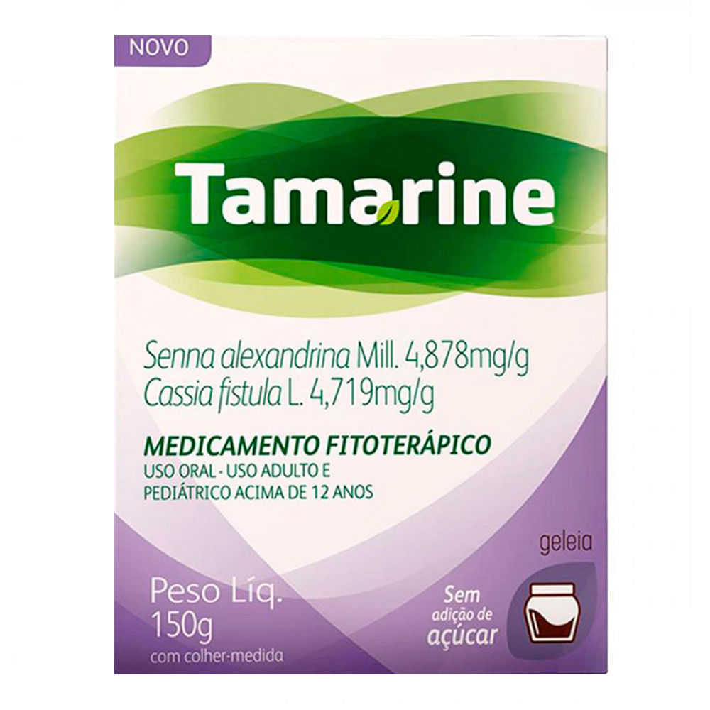 TAMARINE 150 GRS (GERAL) ZERO ACUCAR