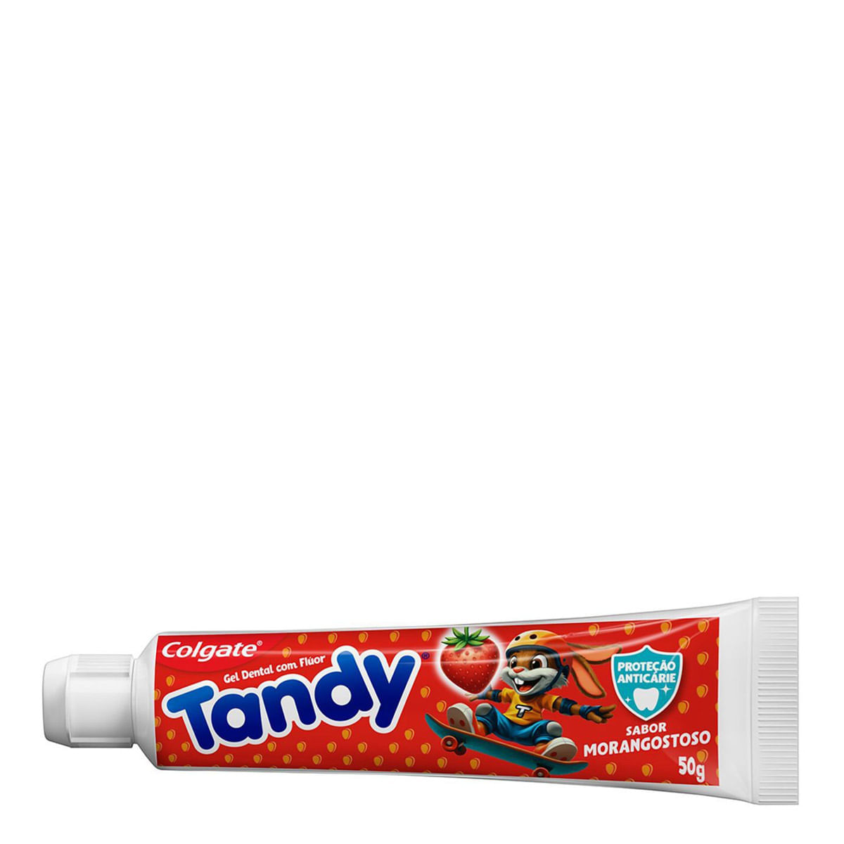 TANDY CR.DENTAL MORANGO 50G