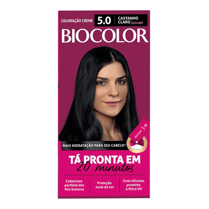 TINT BIOCOLOR CAST LUX 5.0 MINI-DEMAIS PROD