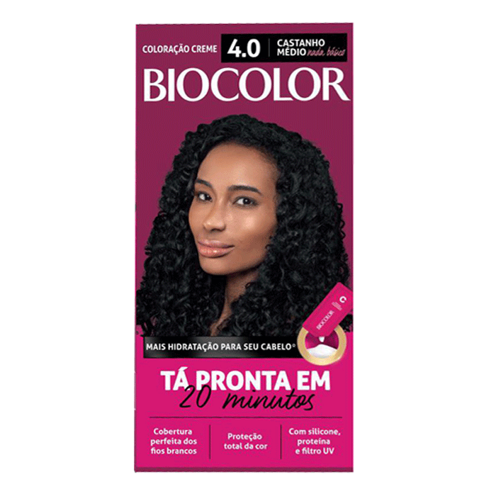 TINT BIOCOLOR CAST MALI 4.0 MINI-DEMAIS PROD