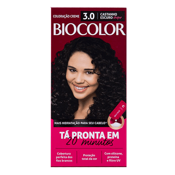 TINT BIOCOLOR CAST ESC 3.0 MINI-DEMAIS PROD