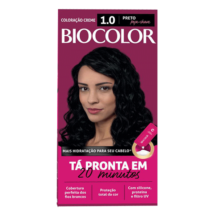 TINT BIOCOLOR PRET FUND 1.0 MINI-DEMAIS PROD
