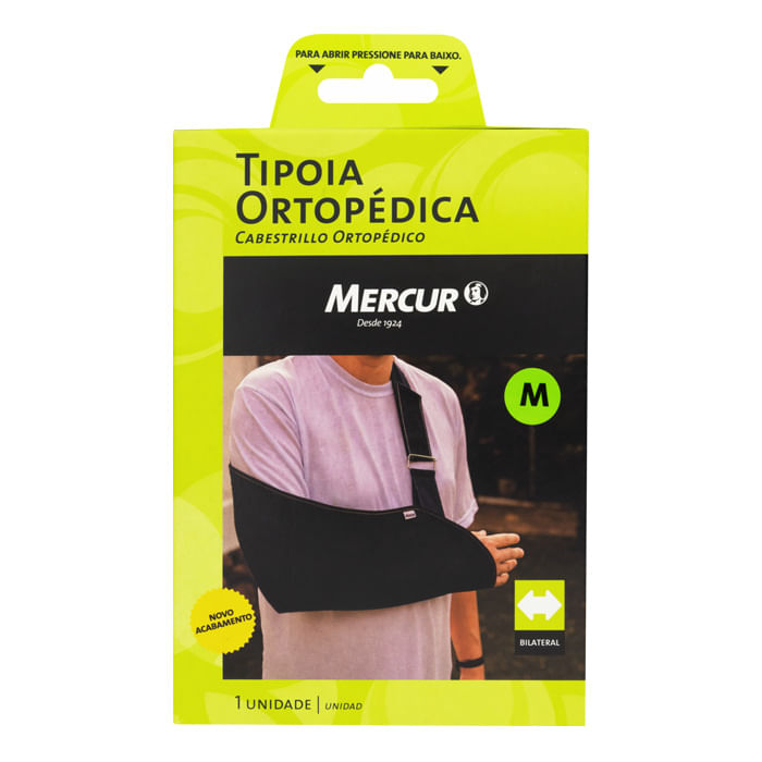 TIPOIA ORTOPEDICA MERCUR TAM.M C/1