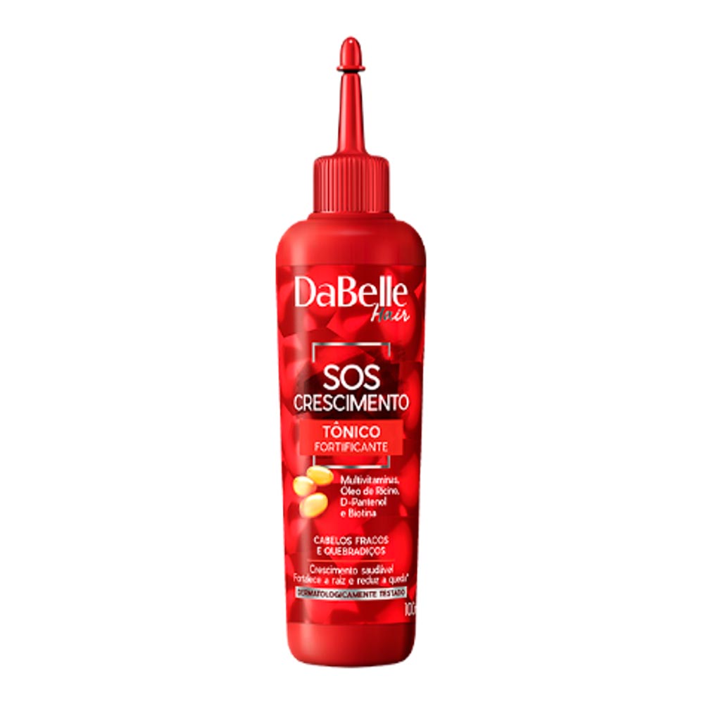 TON CAP DABELLE 100ML SOS CRESCIMENTO(E)*