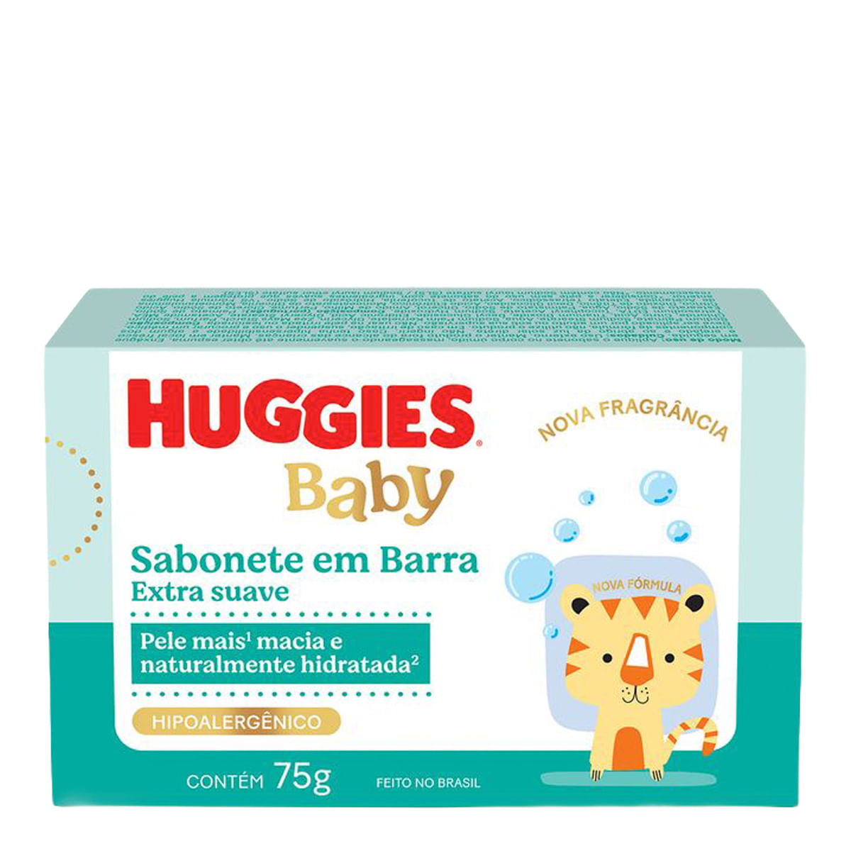 TURMA DA MONICA SAB.SUAVE 75G