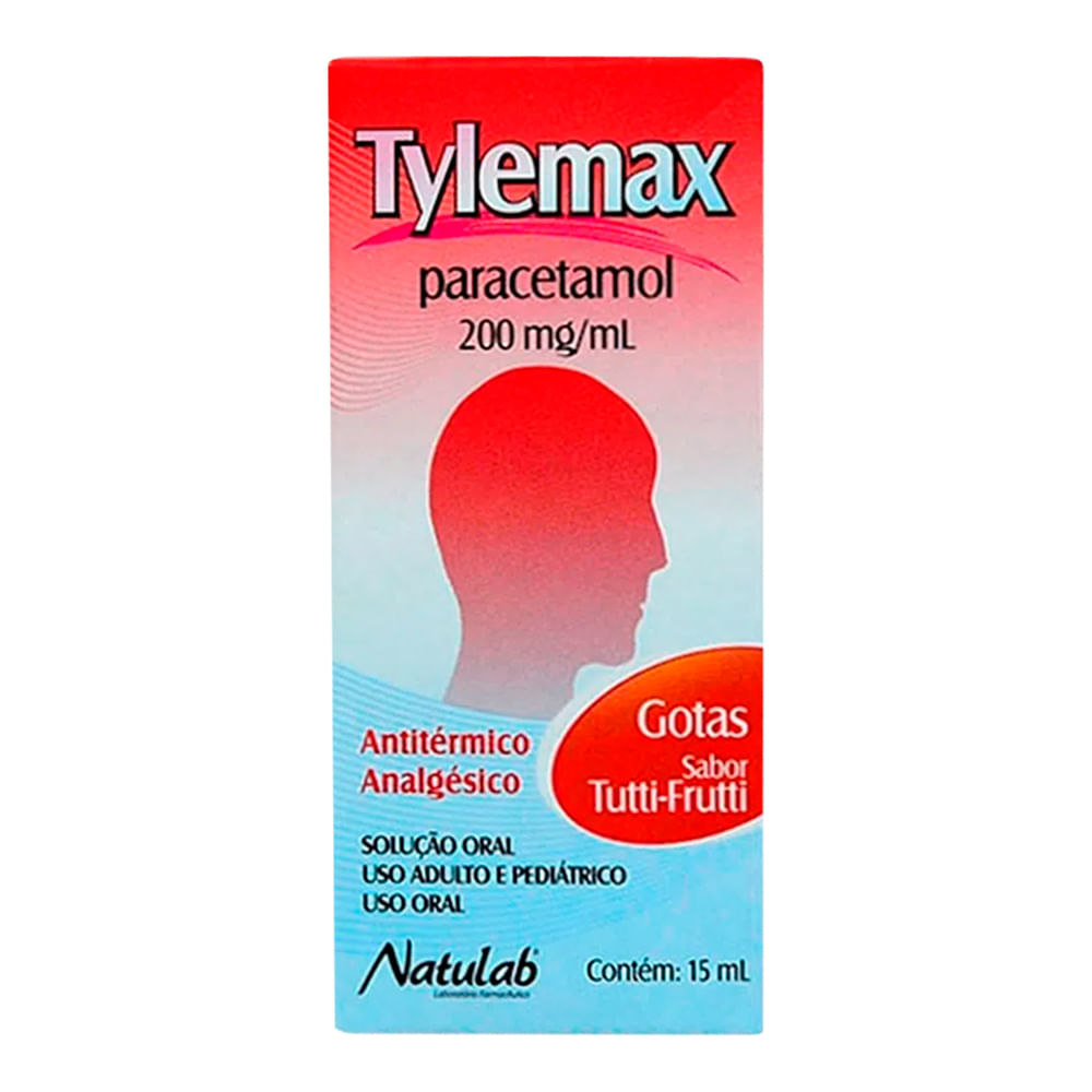 TYLEMAX GOTAS