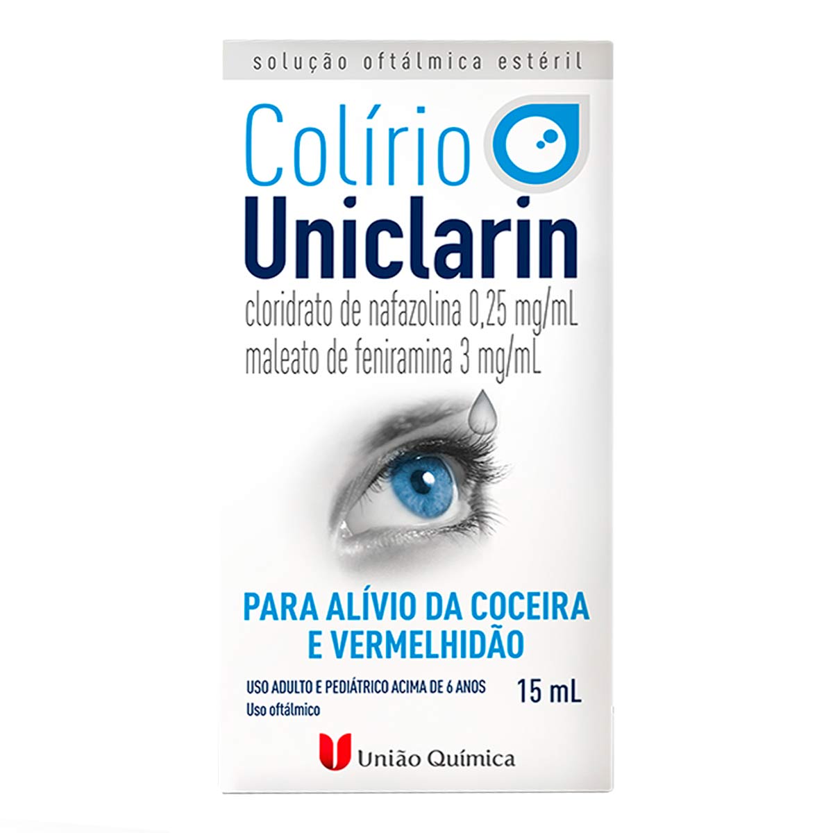 UNICLARIN COLIRIO (CLARIL)