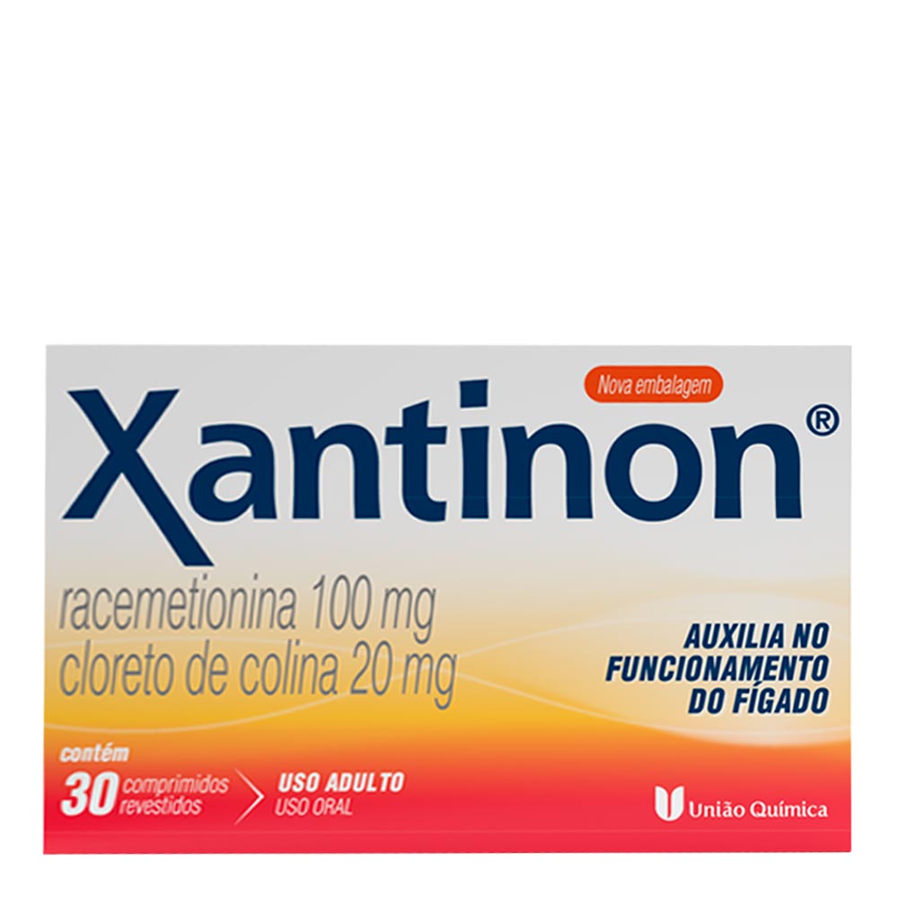 XANTINON B12 C/30 (OTC)