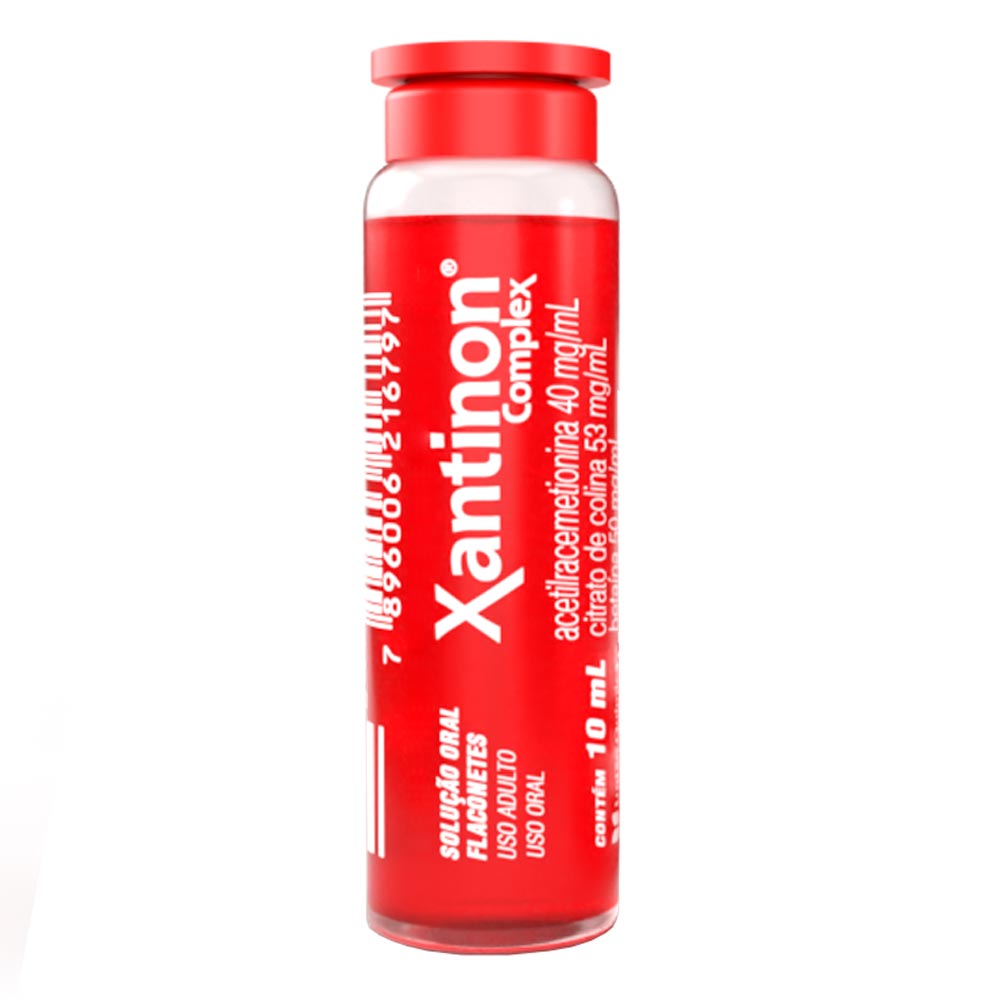 XANTINON FLACONETE