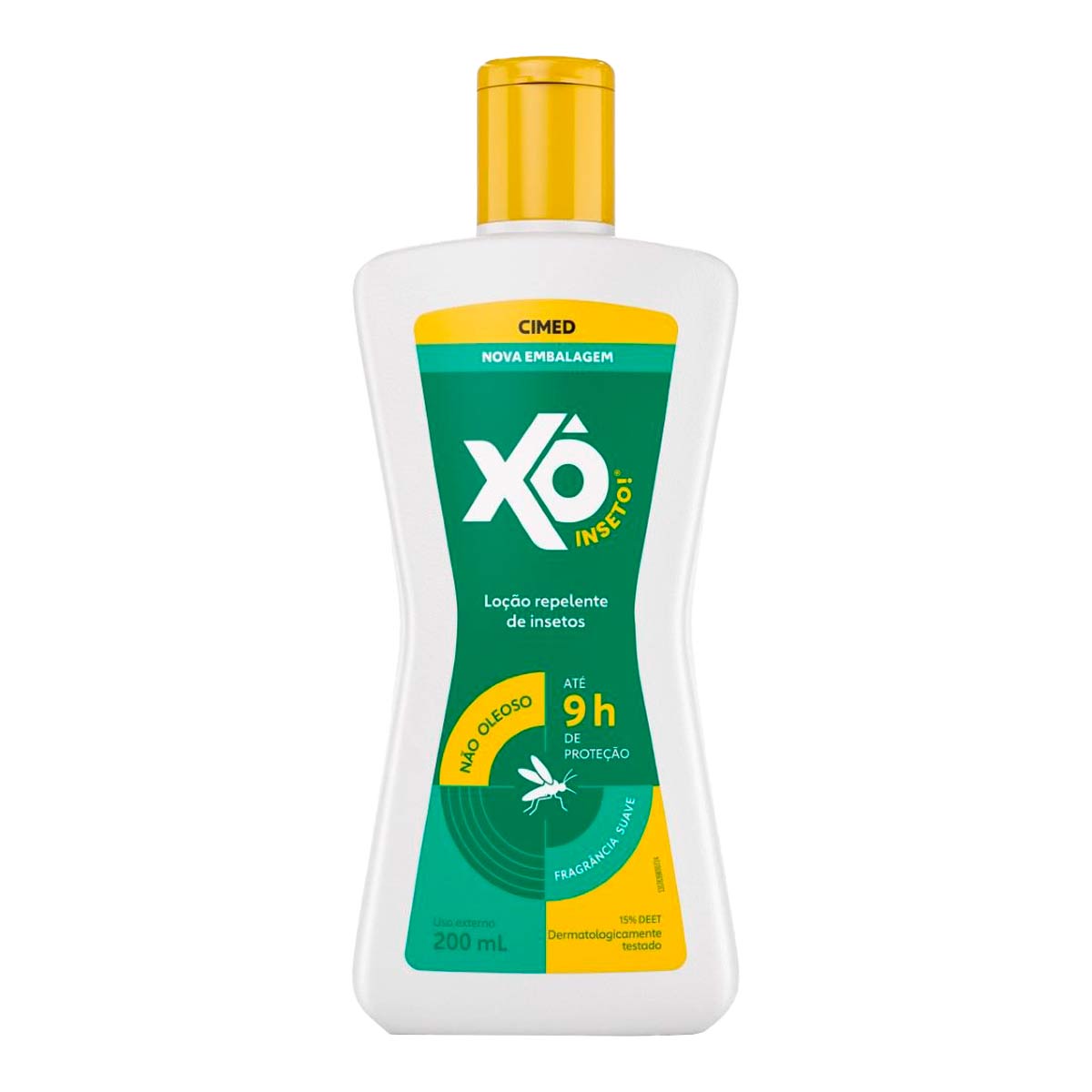 XO INSETO 15% LOCAO 200 ML