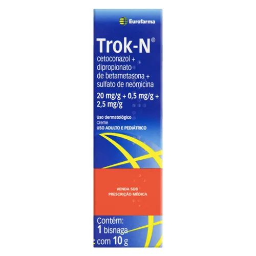 TROK-N CR 30 GRS (GERAL)