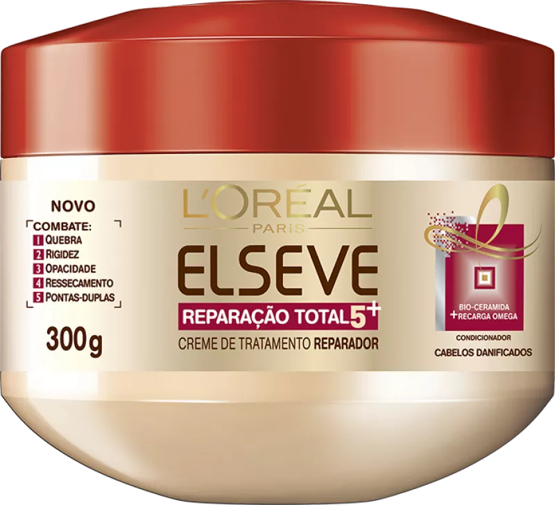 ELSEVE CR TRAT RT5 300G