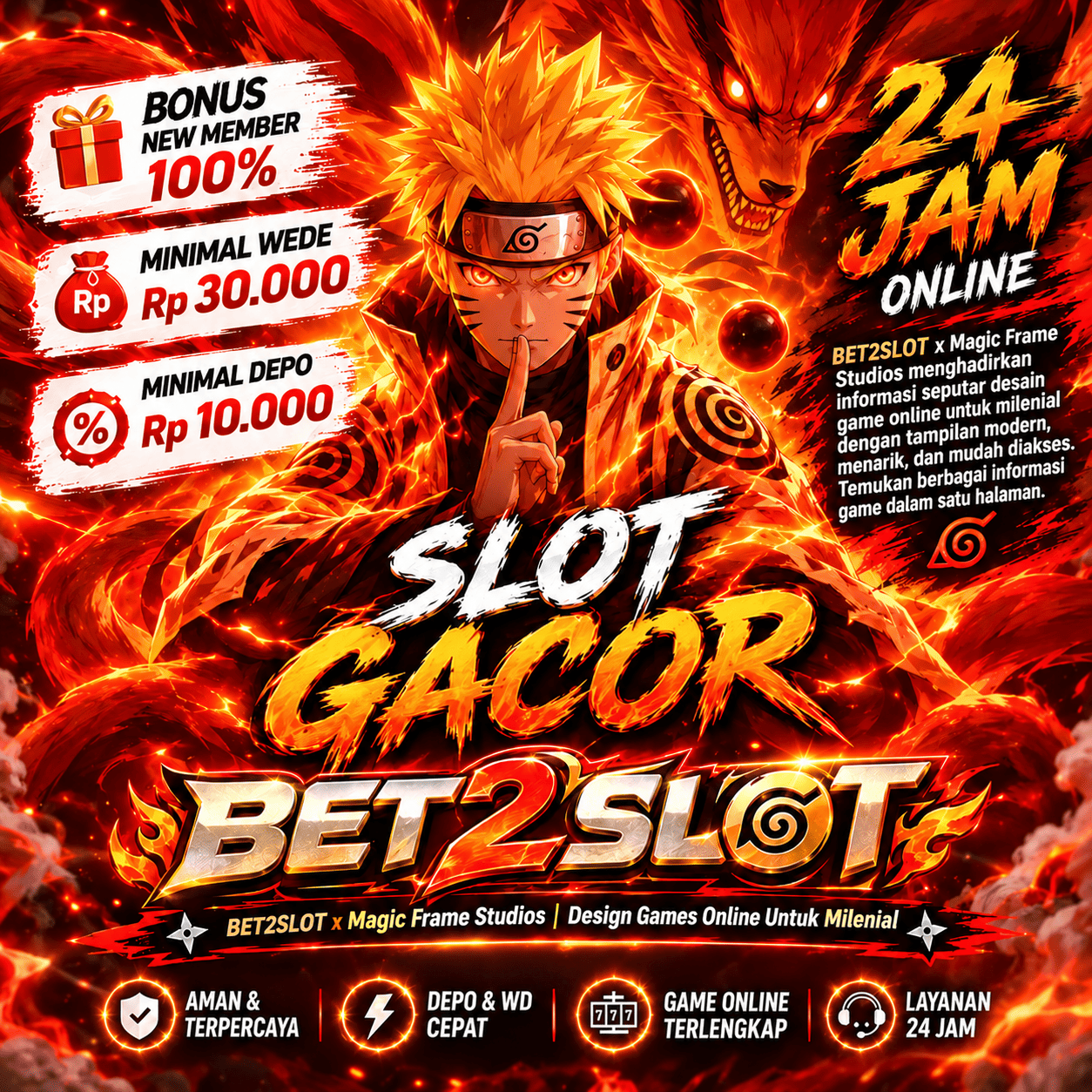 BET2SLOT