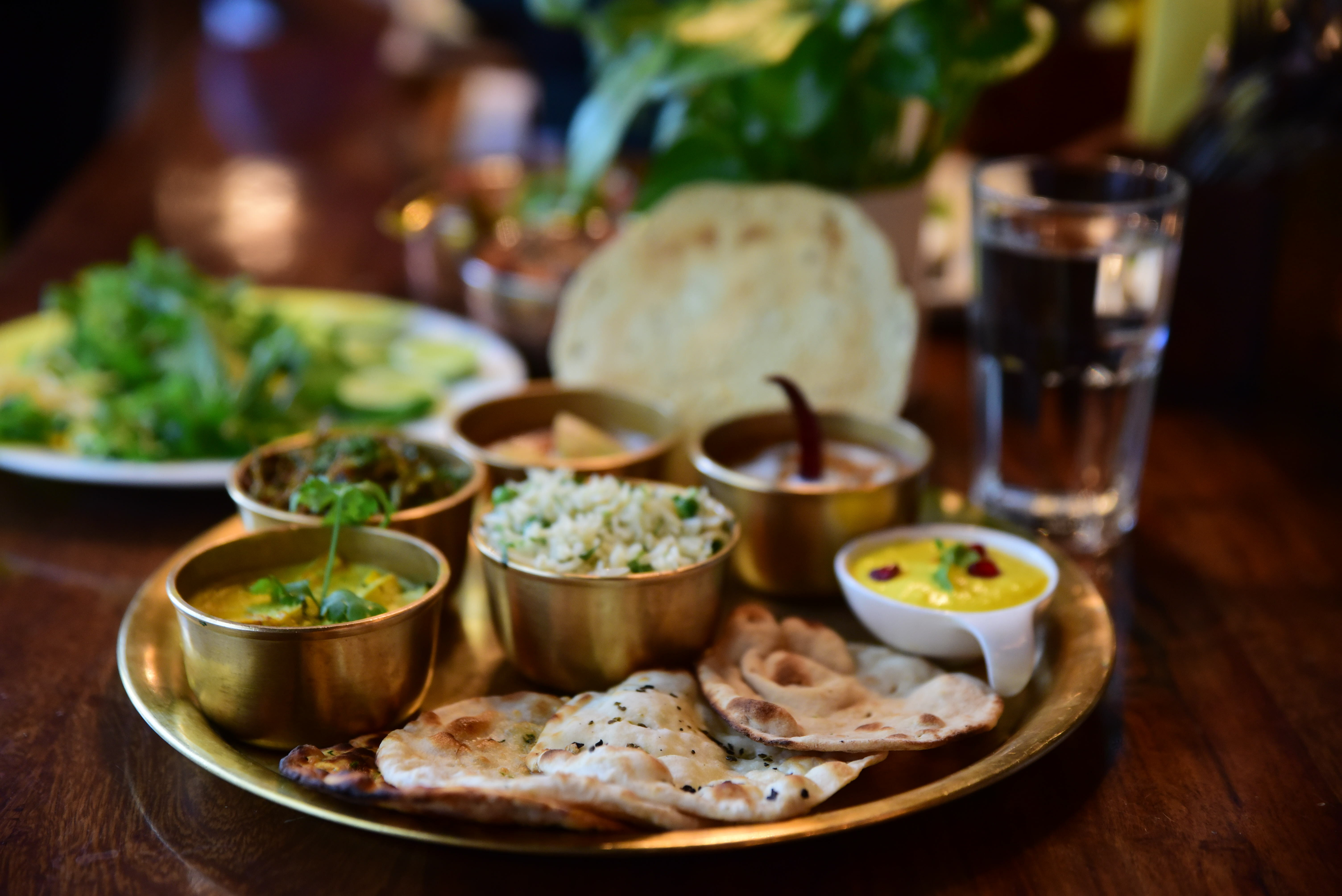 Engagement Menu