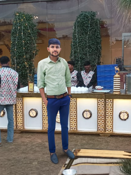 Kishor Saini