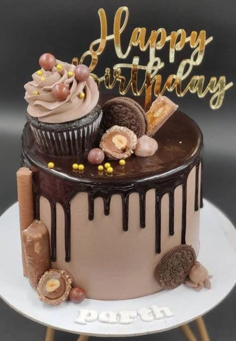 Birthday Cake