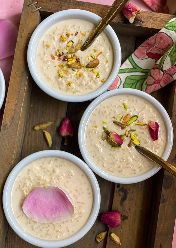 Rajasthani Kheer
