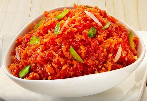Gajar Ka Halwa