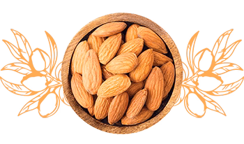 Almonds