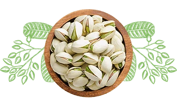 Pistachios