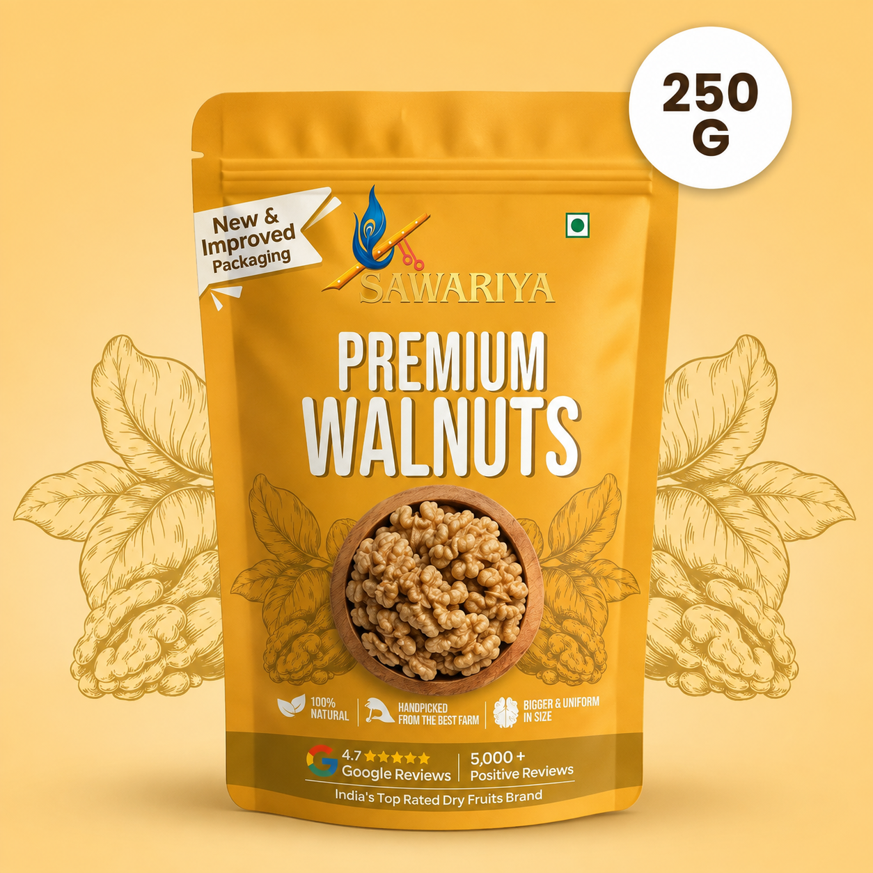 Walnuts I Akhrot