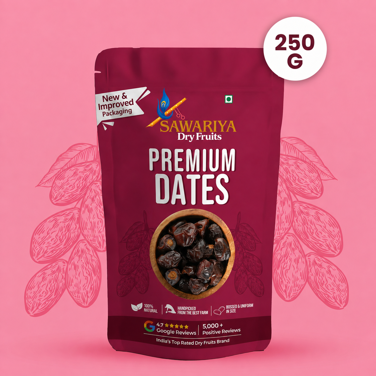 Oman Dates (Khajoor)