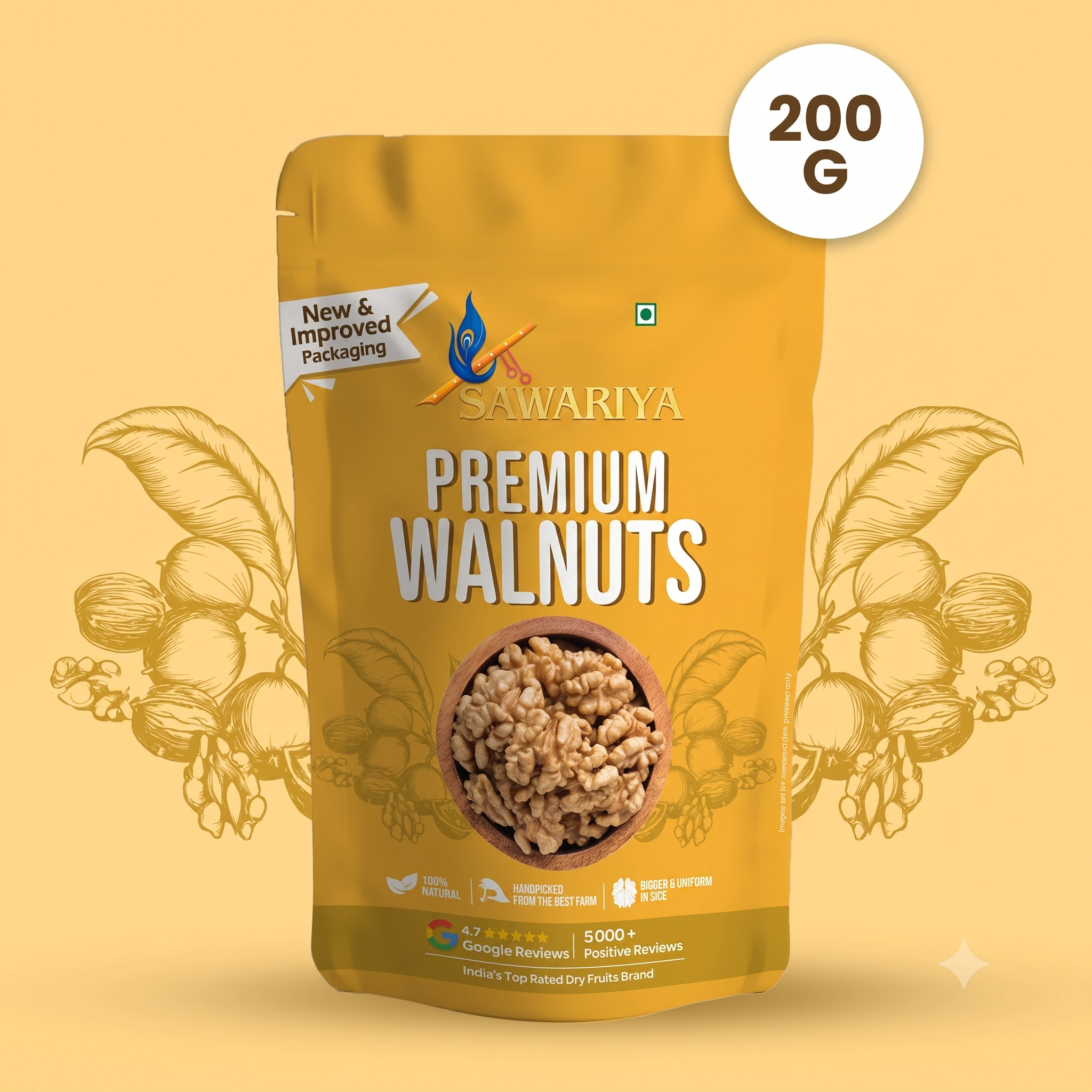 Walnuts I Akhrot