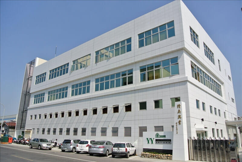 YY Cable Accessories’ New Plant Construction Completed and Operates