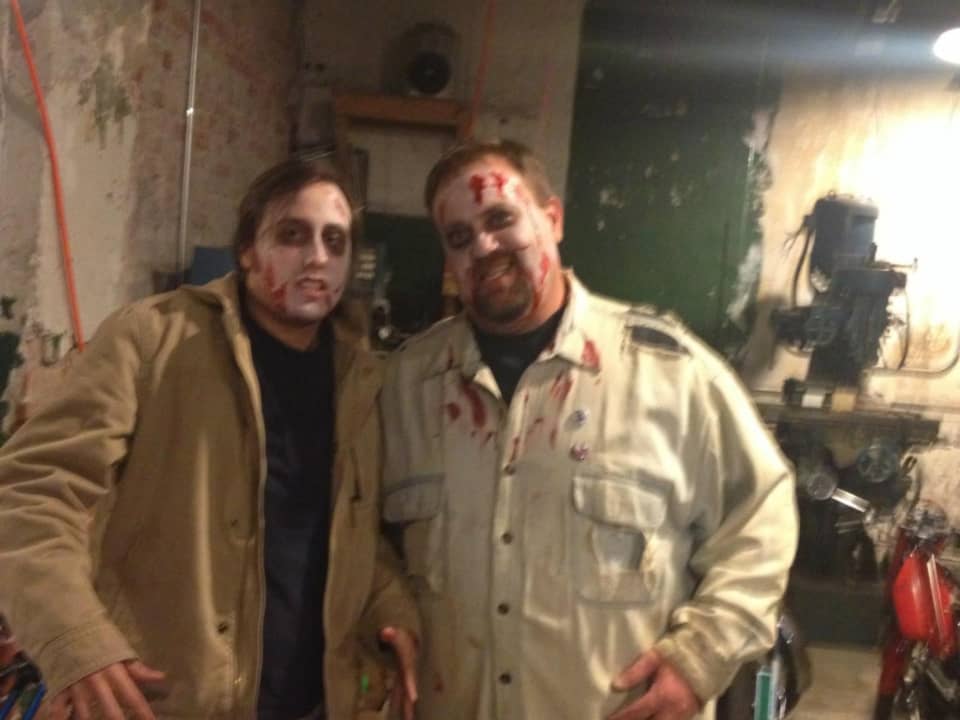 Photo from Zombie Ride 2012