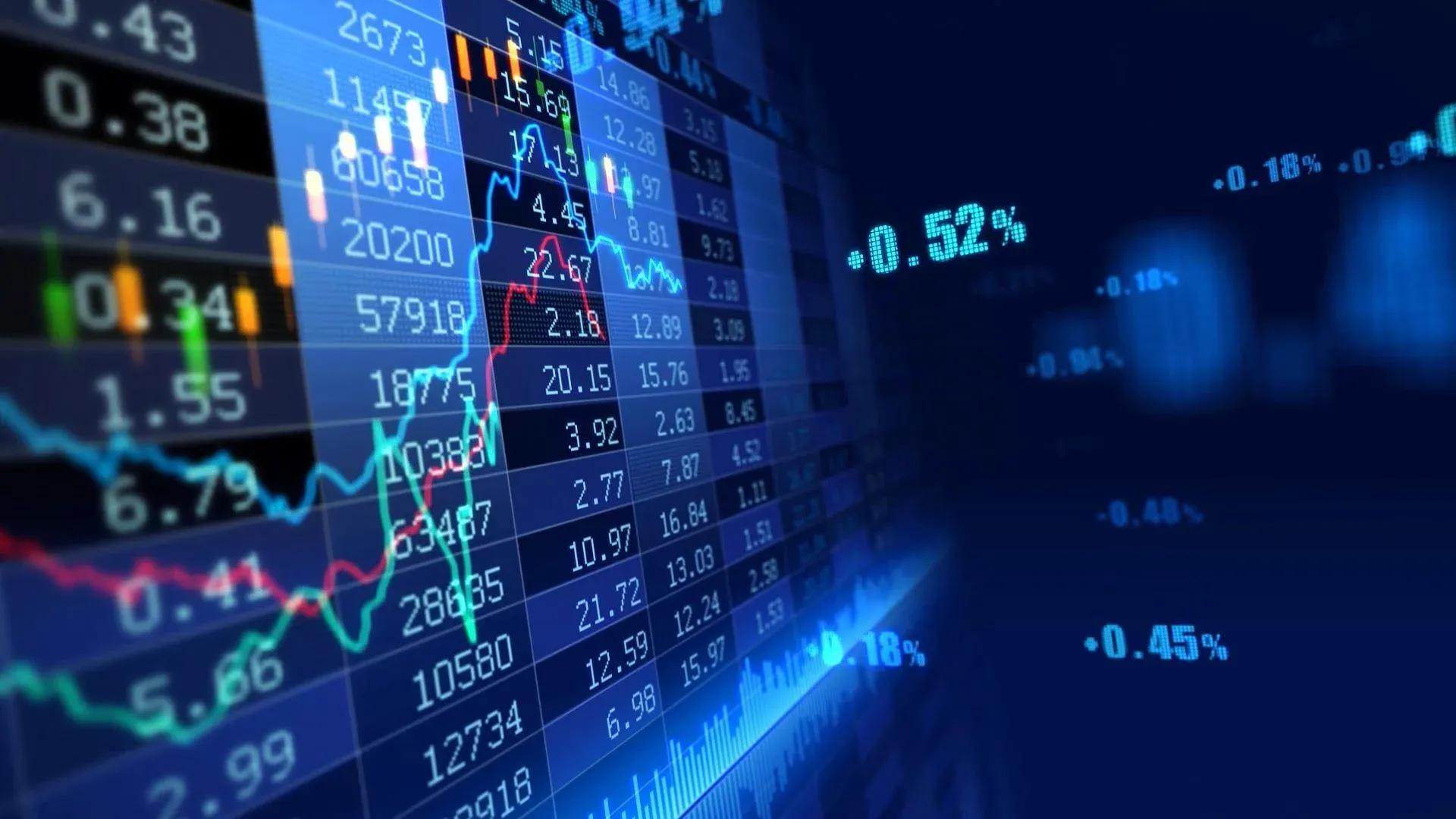 Monitor global market cues