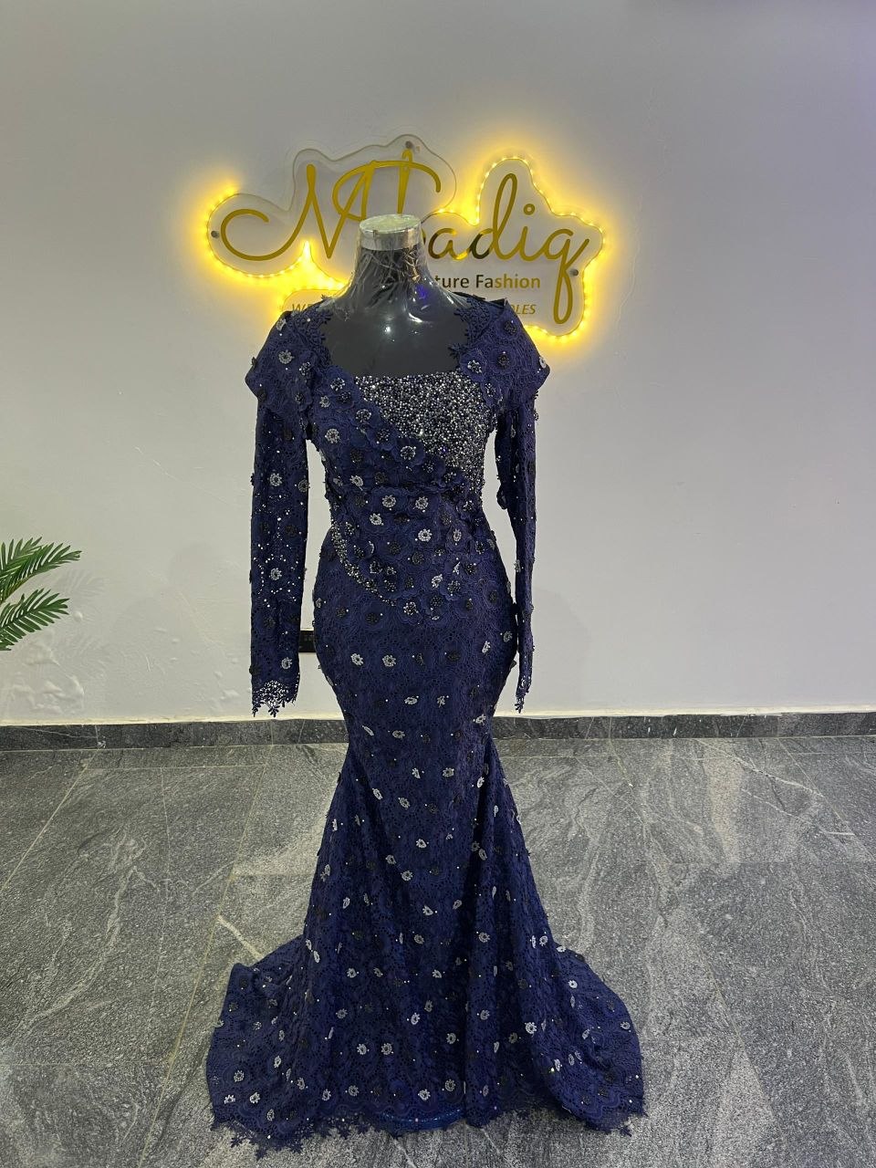 Wedding Gown