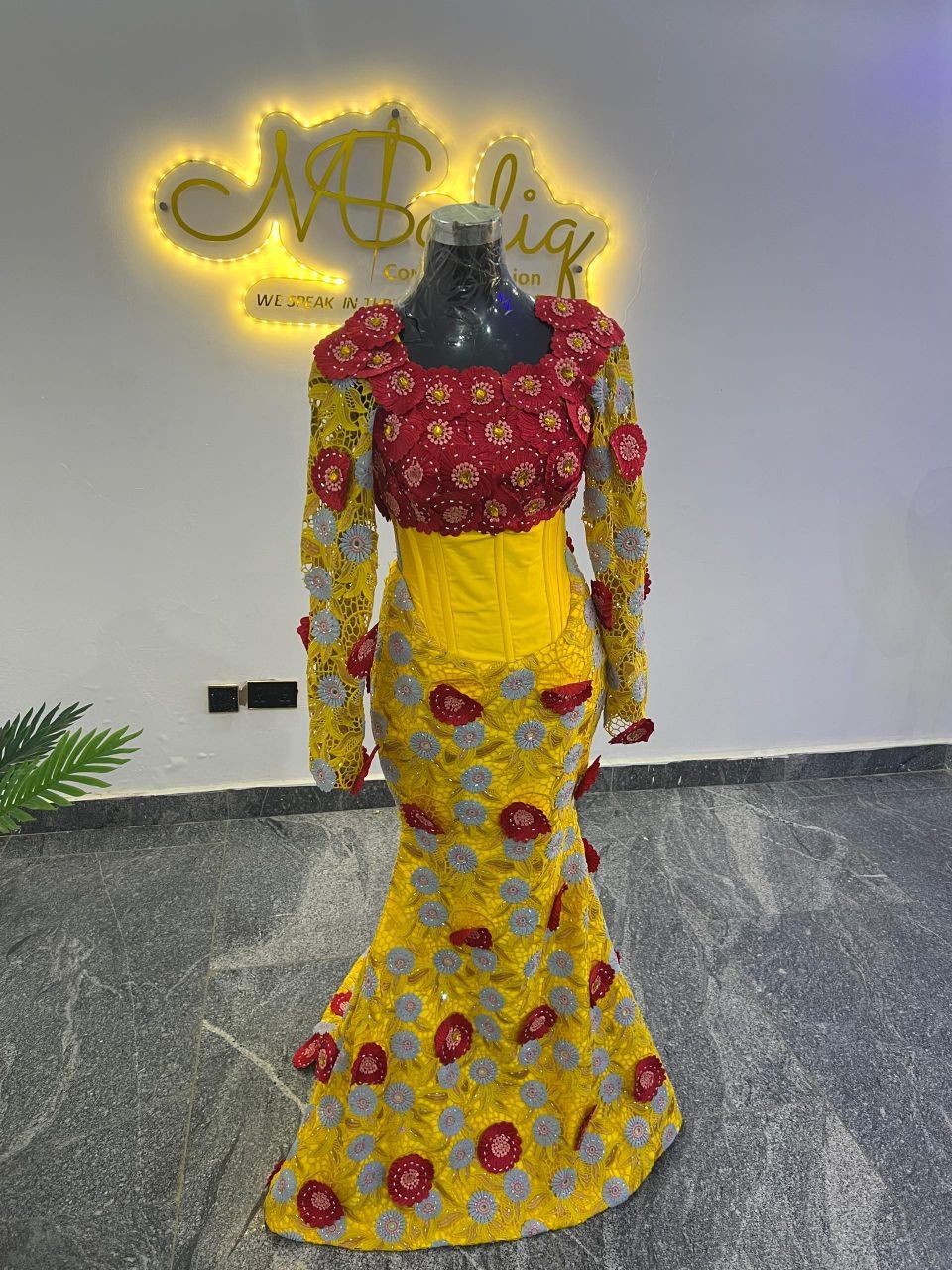 Gown