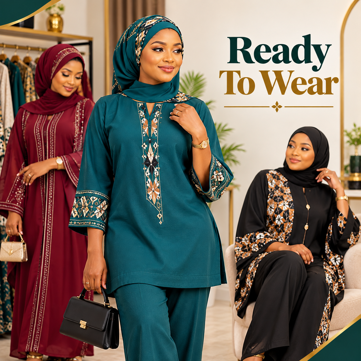 Ready Made