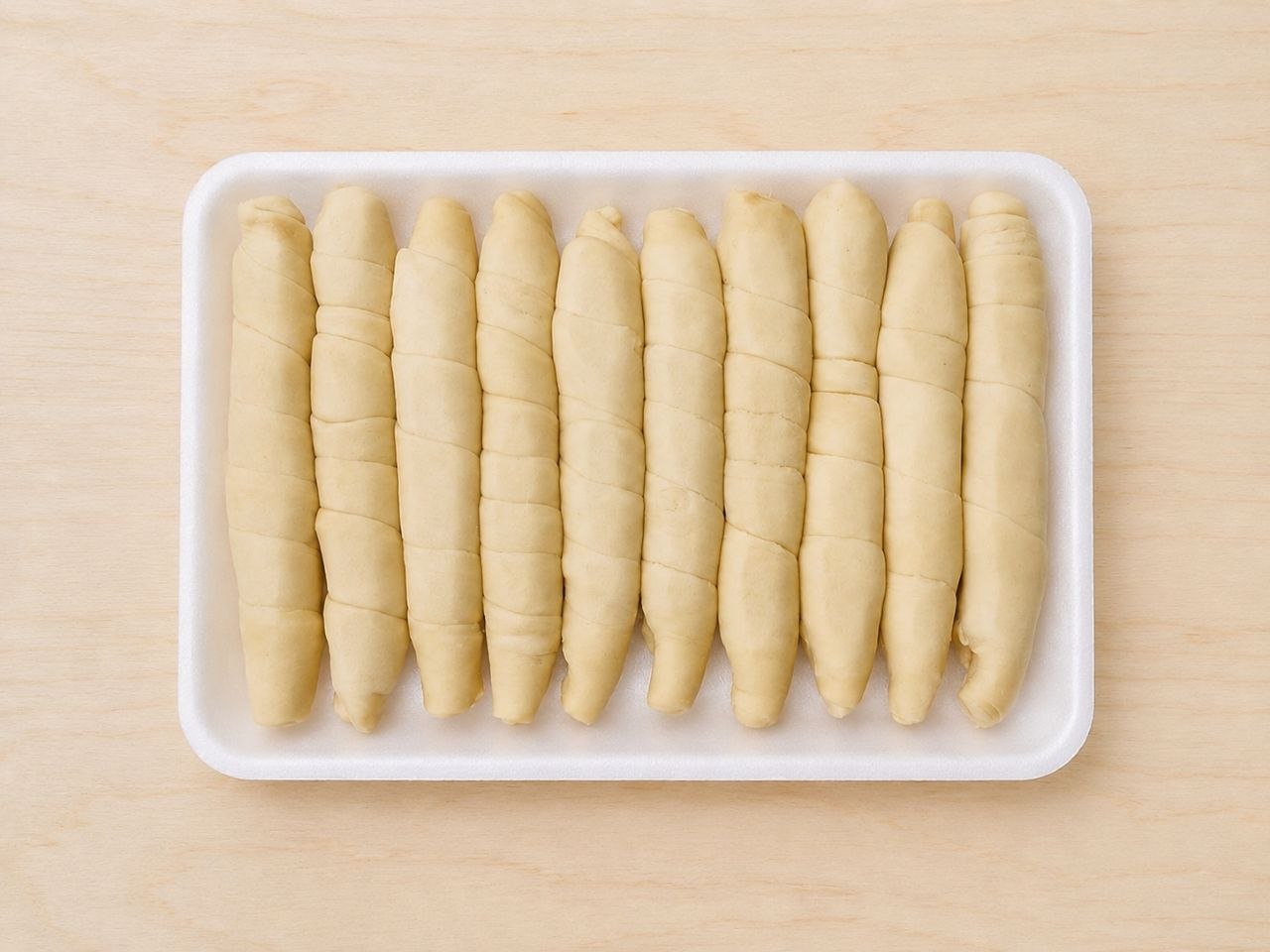 Deditos desayuno