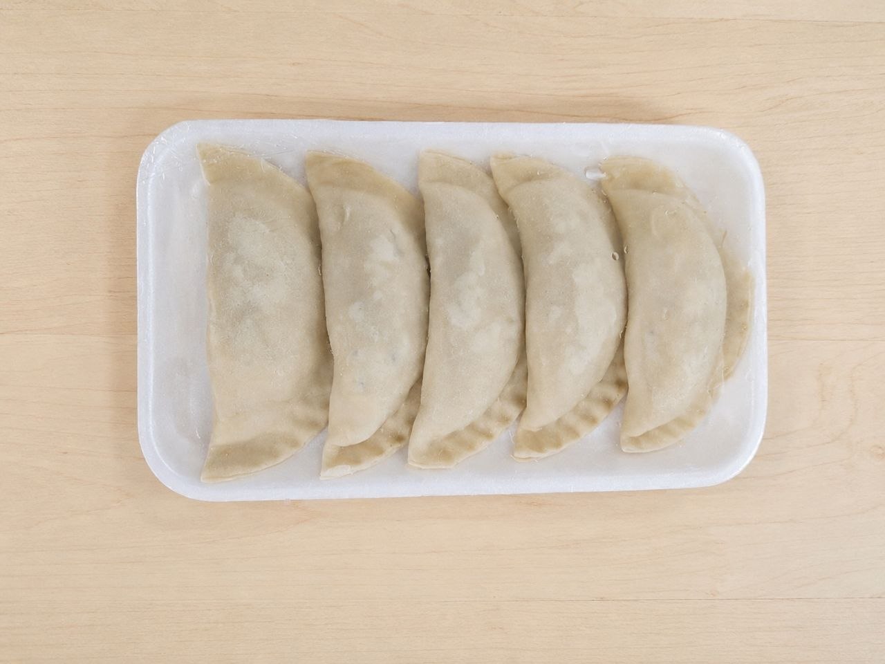 Empanada tipo desayuno