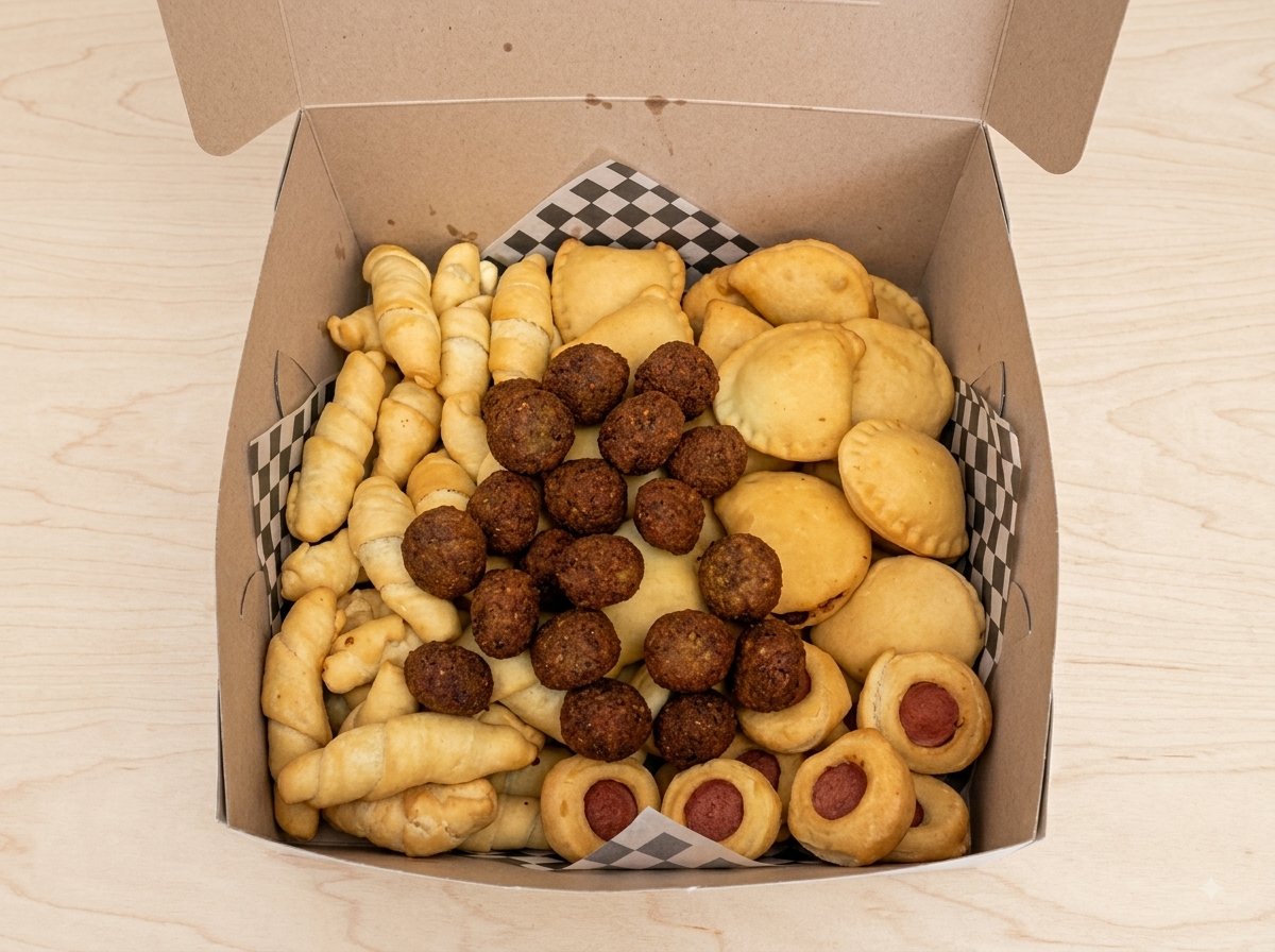 100 picadas fritas