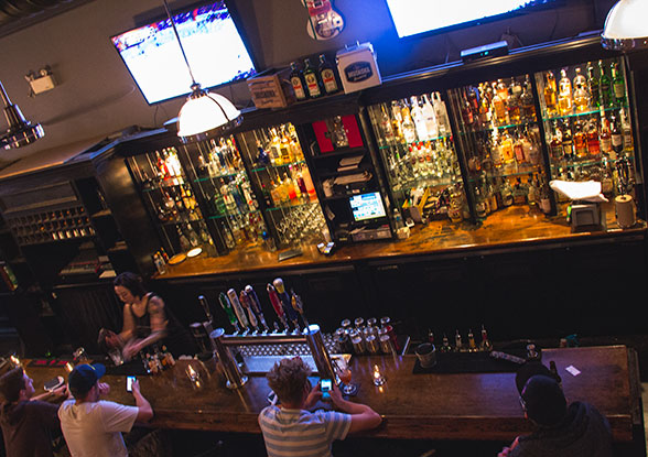 Image of Kenzington Burger Bar