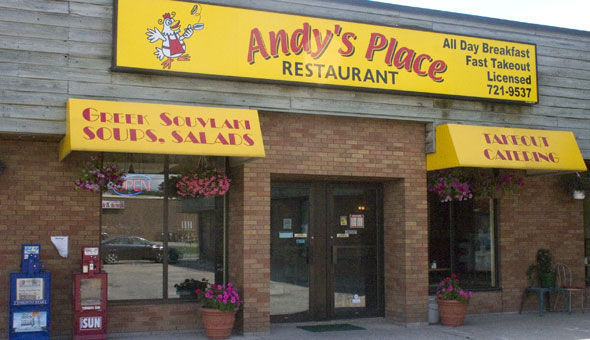 Image of Andy's Place