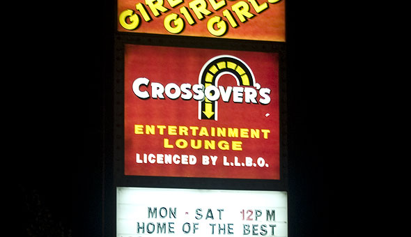 Image of Crossover's